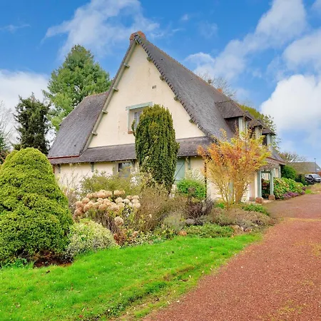 Holiday home Bourgeois House And Idyllic Garden